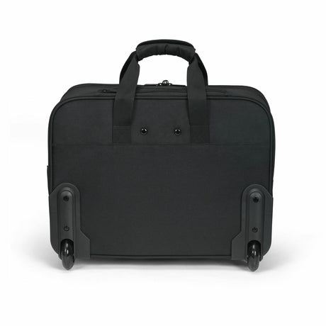 EAN 7640239421202 - DICOTA D32043-RPET maletines para portátil 43,9 cm (17.3") Maletín con ruedas Negro imagen 4