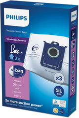 EAN 8710103558712 - Philips s-bag FC8027/01 accesorio y suministro de vacío Bolsa para el polvo imagen 2