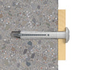 Fischer Nageldübel N6x40 7 P(100) 048795