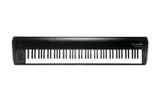 Teclado M-Audio Hammer 88 Midi 88 Llaves Usb Negro, Blanco
