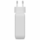 Targus Hj1002whwwgl Cargador De Dispositivo Móvil Portátil, Smartphone, Tableta Blanco Corriente Alterna Carga Rápida Interior