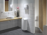 Tork Toilettenpapierspender T6 Midi 557500 Blanco Plástico, 1 Unidades