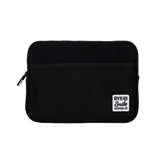 Smile Funda Sleeve Para Portátil De 13 Y 14 Pulgadas Fitness De Neopreno Color Negro
