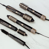 EAN 5038061142235 - Remington AS7580 Cepillo de aire caliente Negro, Oro 1000 W imagen 5