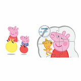Puzzle My First Puzzle Peppa Pig 3-6-9-12pzs