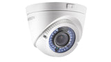 Hikvision Cámara Hd Turret 2m 2.8-12mm Ir40 Dwdr Ip66 12v/Poc 4en1