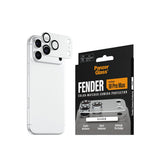 Panzerglass Fender Ip 18 Pro Max Silber Kameraschutz