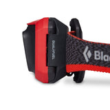 Linterna Con Cinta Para Cabeza Black Diamond Storm 450 Negro, Rojo