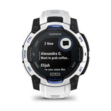 EAN 0753759357092 - Garmin Instinct 2,29 cm (0.9") MIP 45 mm Digital 176 x 176 Pixeles Pantalla táctil Negro, Blanco GPS (sat imagen 14