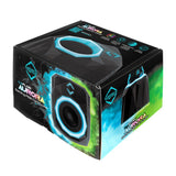 Iceberg Thermal Icefloe Aurora Nevera Portátil 0,355 L Eléctrico Negro