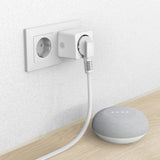 Enchufe Wifi Hama, Cuadrado Pequeo, 3680w/16a, 3 Uds.