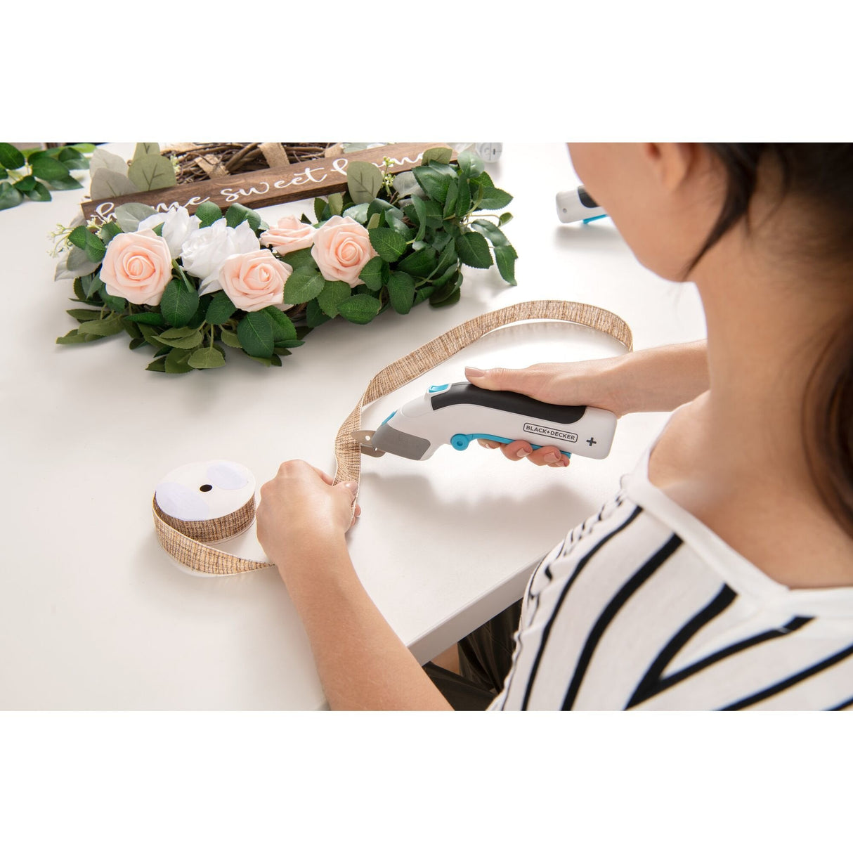 Tijeras 3,6v Bcsc115-Xj Black+Decker