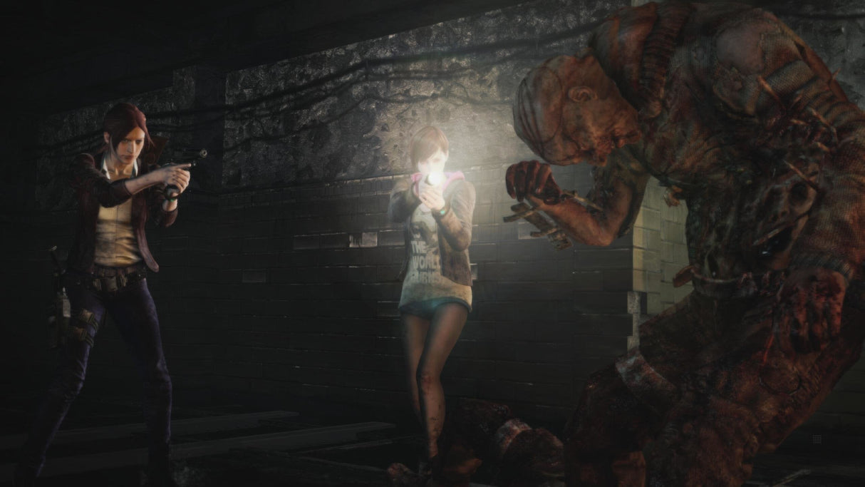 Juego Resident Evil Revelations 2 Playstation 4
