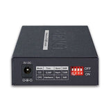EAN 4711605284271 - PLANET VC-231GF convertidor de medio 1000 Mbit/s Negro imagen 3