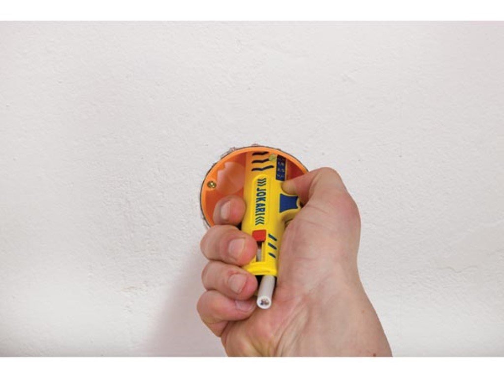 Jokari Kabelentmanteler Secura No. 15 30155 Cable Redondo