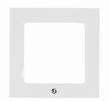 Marco De Pared De Shelly 1, Cubierta Blanca, Para Interruptor De Pared 206478