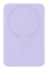 EAN 6932172626099 - Baseus PPCX110105 batería externa Polímero de litio 10000 mAh Cargador inalámbrico Púrpura imagen 2