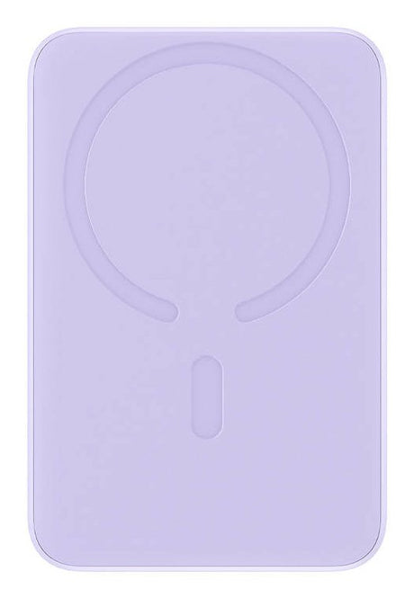 EAN 6932172626099 - Baseus PPCX110105 batería externa Polímero de litio 10000 mAh Cargador inalámbrico Púrpura imagen 2