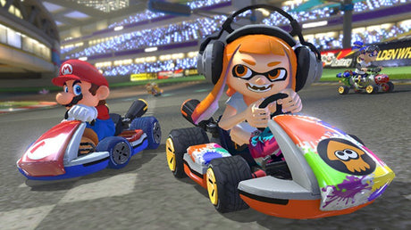 EAN 0045496420260 - Nintendo Mario Kart 8 Deluxe Estándar Inglés Nintendo Switch imagen 5