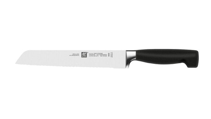 Bloque De Cuchillos Zwilling 7 Piezas Gris