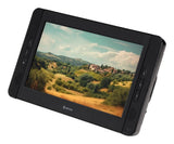EAN 5706751068065 - Denver MTW-1098 reproductor de dvd/bluray portátiles Reproductor de DVD portátil Convertible 25,4 cm (10" imagen 2