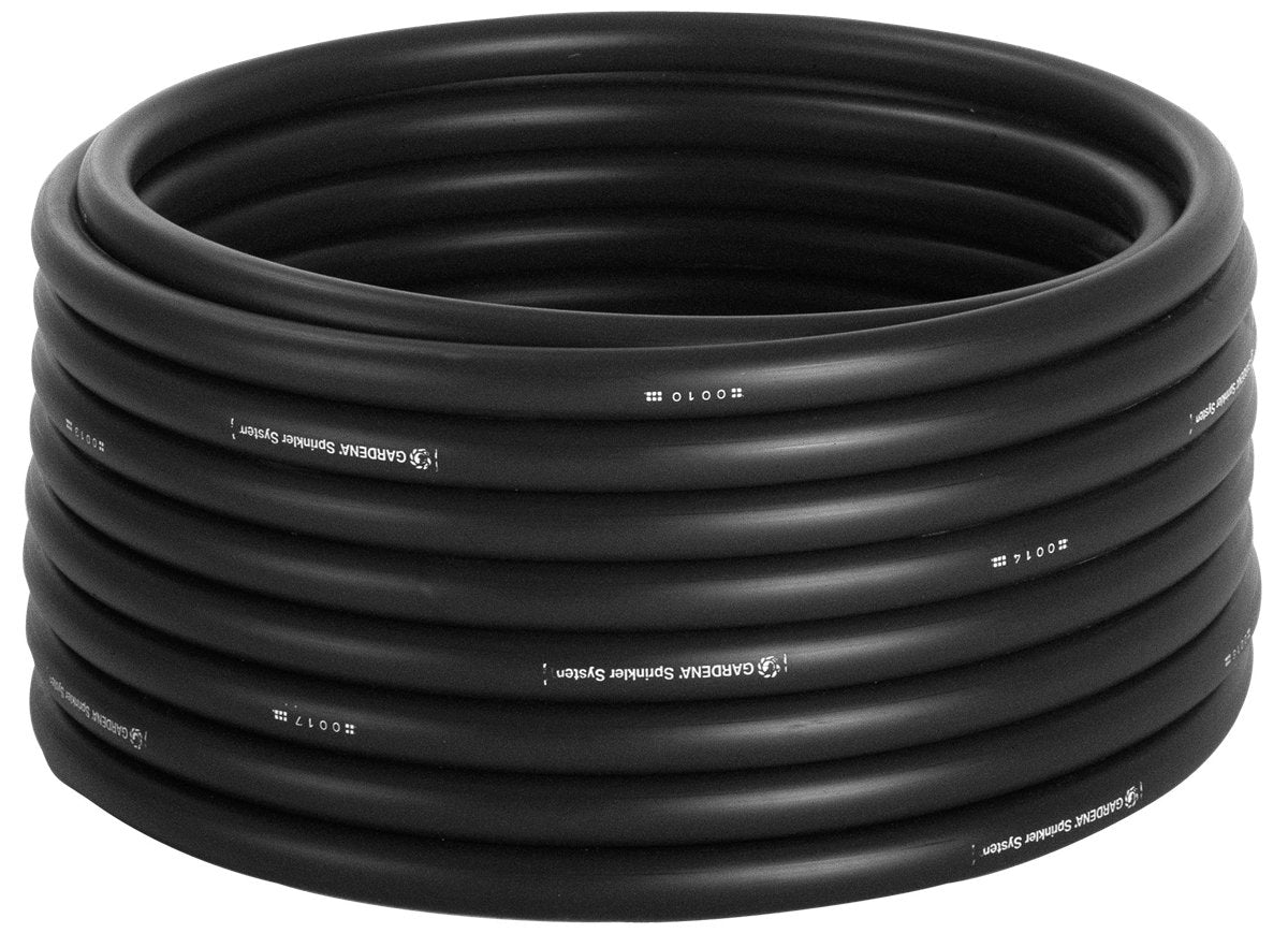 Gardena 2700-20 Tubería De Instalación Del Sistema De Rociadores Gardena 25 Mm , 25 Metros