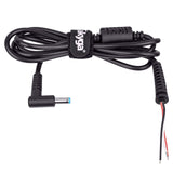 Akyga Cable De Alimentación Para Portátiles Ak-Sc-11 4.5 X 3.0 Mm + Pin Hp 1.2m