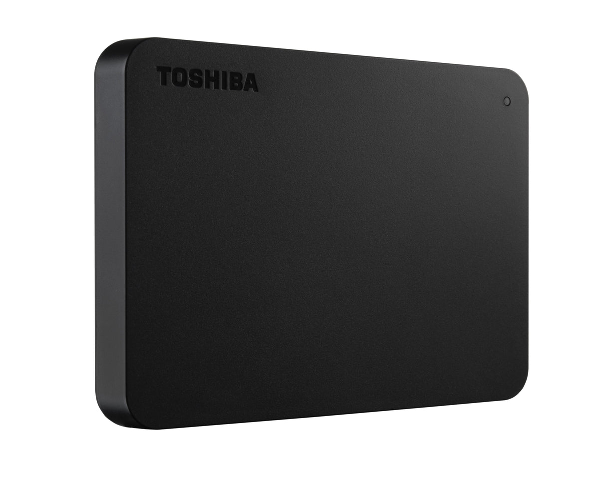 Disco Duro Externo Toshiba Canvio Basics Hdtb410ek3aa - 1tb · Usb 3.0 · 2.5