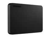 Disco Duro Externo Toshiba Canvio Basics Hdtb410ek3aa - 1tb · Usb 3.0 · 2.5