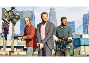 EAN 5026555431934 - GAME GTA V Premium Edition Inglés, Alemán PlayStation 5 imagen 7