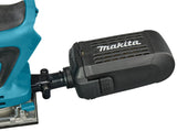 Makita Dbo484z Cordless Orbital Sander