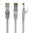 EAN 8716309131285 - Gembird CAT6A Patchkabel Ungeschirmt 0.5m - PP6U-CU-0.5m cable de red imagen 1