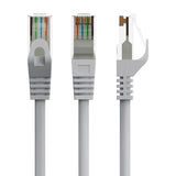 EAN 8716309131285 - Gembird CAT6A Patchkabel Ungeschirmt 0.5m - PP6U-CU-0.5m cable de red imagen 1