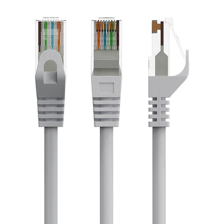 EAN 8716309131278 - Gembird CAT6A Patchkabel Ungeschirmt 0.25m - PP6U-CU-0.25m imagen 2