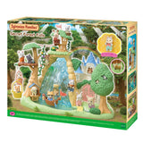 Sylvanian Families Playset Secret Forest Falls