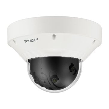 P Series 7.3mp Panoramic  Outdoor Vandal Dome Network