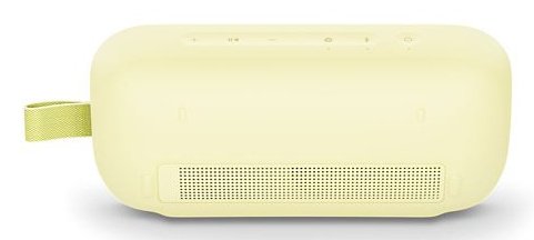 Altavoz Portátil  Bose Soundlink Flex (2.ª Gen.) Citrus Yellow