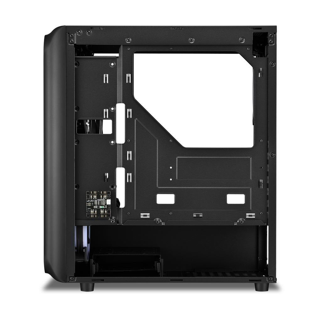 EAN 4044951036479 - Sharkoon TK5M RGB ATX Escritorio Negro imagen 7
