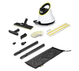 EAN 4054278975771 - Kärcher SC 2 Deluxe Limpiador a vapor de cilindro 1 L 1500 W Negro, Blanco imagen 1