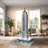 Ravensburger 3d Puzzle Iconics: Empire State Building - With Light 216 12008026