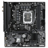 EAN 4719331871116 - GIGABYTE H610M D3H WIFI DDR4 placa base Intel H610 LGA 1700 micro ATX imagen 2