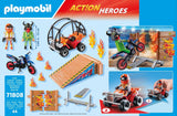 EAN 4008789718082 - Playmobil Action 71808 set de juguetes imagen 4