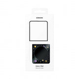Samsung Flipsuit Case Fr Galaxy Flip8 Black
