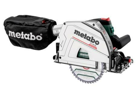 Sierra Metabo Kt 66 Bl + Fs 160 Handkreissäge