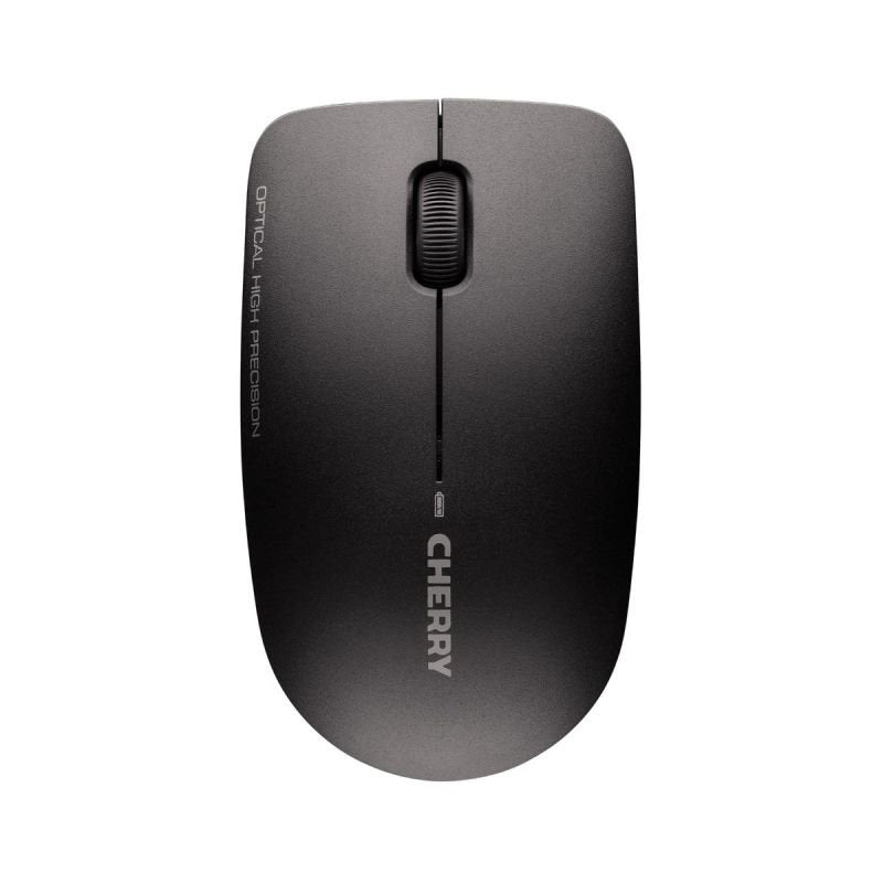 EAN 4025112088438 - CHERRY DW 3000 teclado Ratón incluido Universal RF inalámbrico QWERTY Inglés de EE. UU. Negro imagen 4