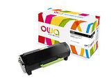 Owa Toner Compatible Con Lexmark 51b0ha0 Negro (8.500 S.)