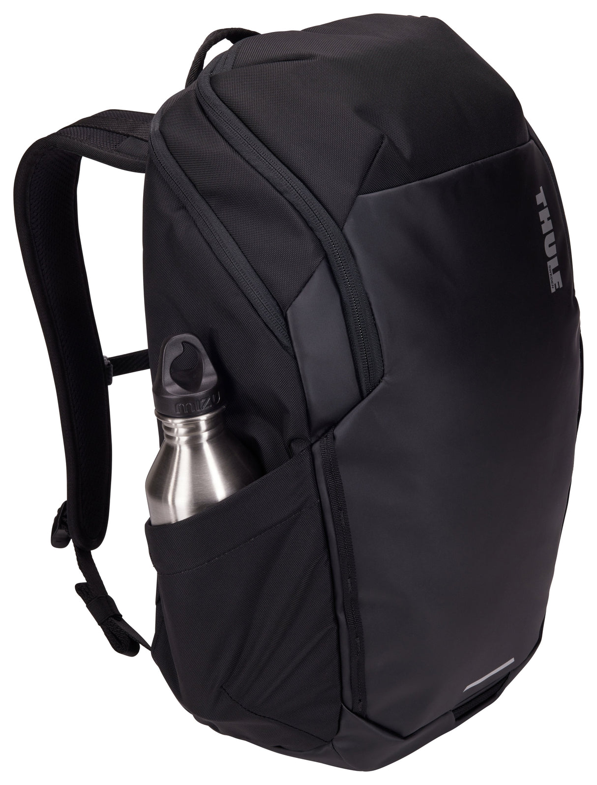Mochila Thule Chasm Tchb215 Black   Informal Negro Poliéster