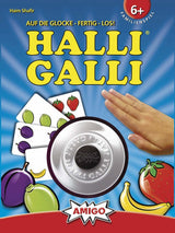 Amigo Halli Galli, Juego De Cartas 01700