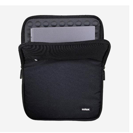 EAN 8431775036048 - Nilox SLEEVE 17.3 NEGRA 43,9 cm (17.3") Funda Negro imagen 4