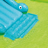 Centro De Juegos Agua Dinosaurios